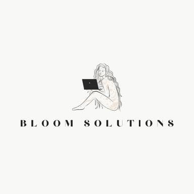Bloom Solutions Logo