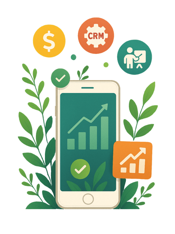 Sales Strategy & Training